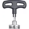 Wkrętak hakowy KWB 116300 z magnetyczną końcówką