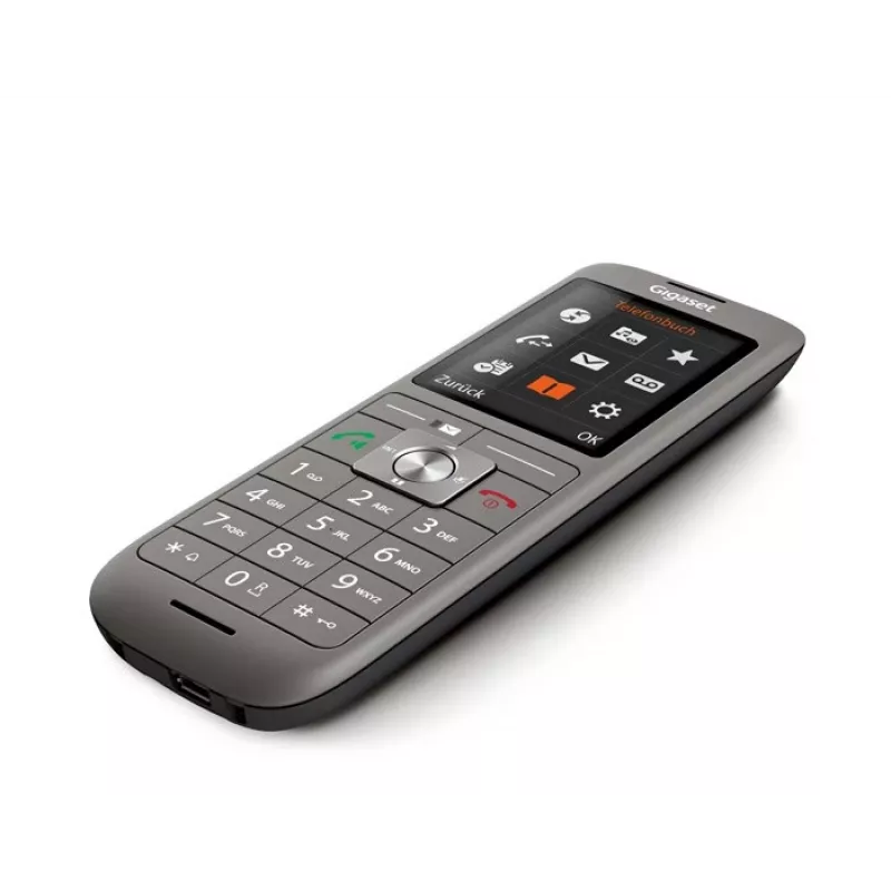 Analogowy telefon DECT Gigaset CL660HX