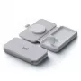 Xtorm Składana Bezprzewodowa Podróżna Ładowarka 2 w 1, USB-C