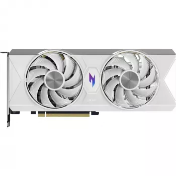 Karta graficzna Acer Nitro Radeon RX 9060 XT OC 8GB GDDR6 biała edycja