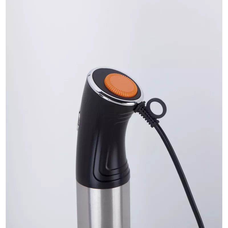Blender ręczny JATA BT176 Czarny Pomarańczowy Stal nierdzewna