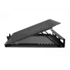 Podstawka pod laptop NATEC NPL-2271 Czarny 43,9 cm (17,3 inch)