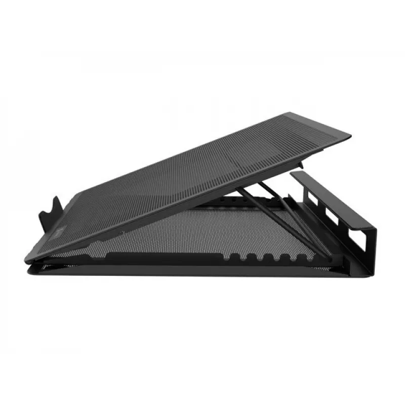 Podstawka pod laptop NATEC NPL-2271 Czarny 43,9 cm (17,3 inch)