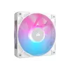 Wentylator Corsair iCUE LINK RX120 RGB 12 cm 400-2100 RPM Łożysko magnetyczne