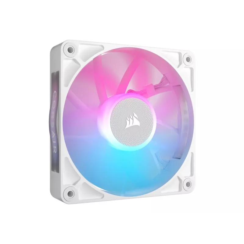 Wentylator Corsair iCUE LINK RX120 RGB 12 cm 400-2100 RPM Łożysko magnetyczne
