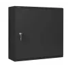 Szafa rack Lanberg WAF1-5203-06-00B 6U Montowana na ścianie Czarny