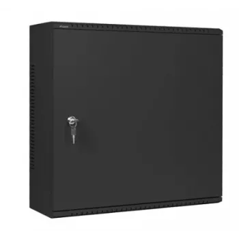 Szafa rack Lanberg WAF1-5203-06-00B 6U Montowana na ścianie Czarny