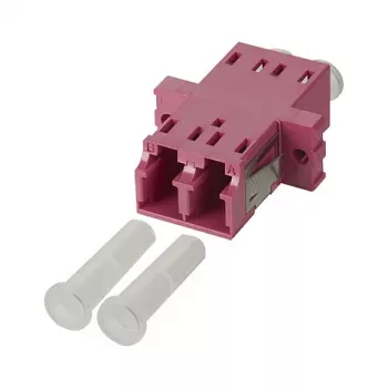 METZ CONNECT OpDAT - Adapter sieciowy - LC multi-mode (żeński)