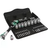 Wera 8100 SB 6 zestaw kluczy nasadowych