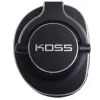 Koss | Słuchawki | Pro4S | Przewodowe | Nauszne | Czarny