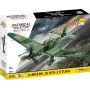 Zestaw konstrukcyjny Cobi Blocks Junkers JU 87G-2 Stuka 571 szt. model do składania