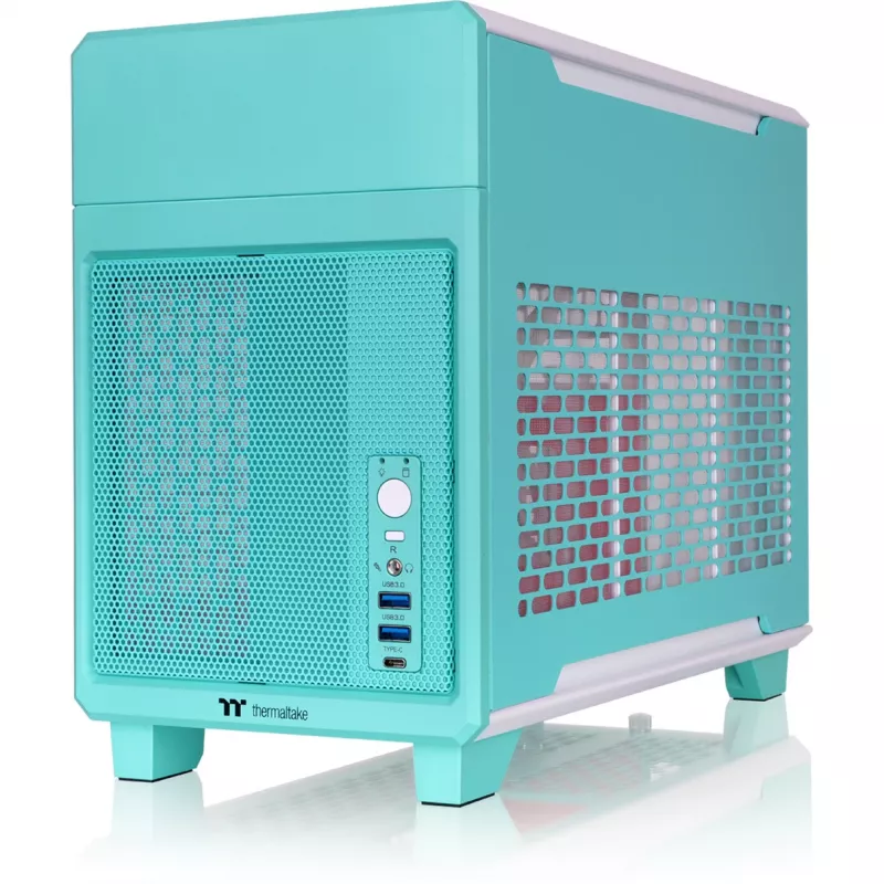 Obudowa komputerowa Thermaltake TR100 Mint Strawberry ATX