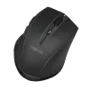 Logilink Mysz bezprzewodowa BT5.0, ergonomiczna, czarna
