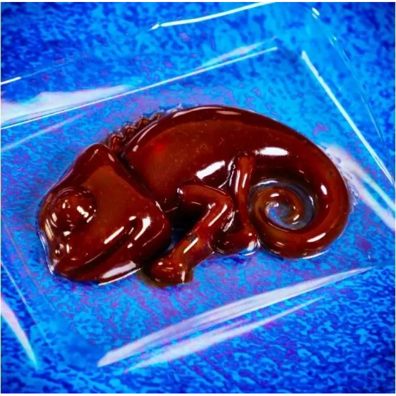 Liscianigiochi Zestaw Naukowy Crazy Science Slime Chameleon 304-PL89246 – edukacyjny zestaw do eksperymentów ze slime