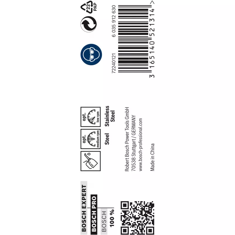 Bosch 2608585896 Wiertło