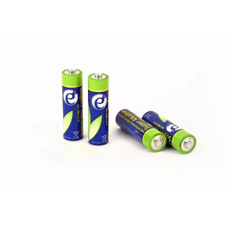 Gembird EG-BA-AA4-01 Bateria domowa jednorazowa AA alkaliczna