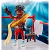 Zestaw konstrukcyjny Playmobil Mistrz Boksu z figurką