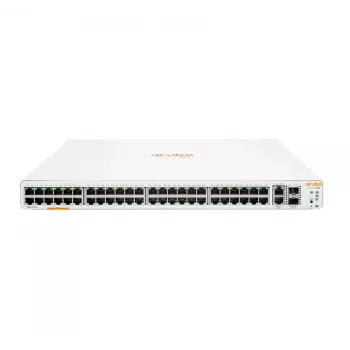 Aruba Instant On 1960 48G 2XGT 2SFP+ Zarządzany L2+ Gigabit Ethernet (10/100/1000) 1U Biały