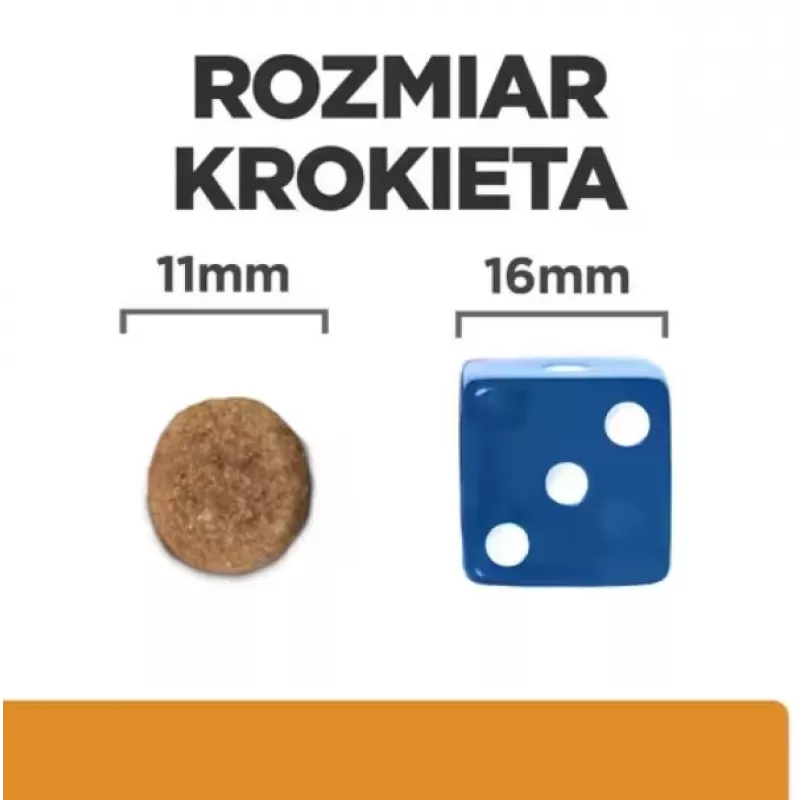 Hill's PD K/D Kidney Care Oryginalny - sucha karma dla psów - 4kg