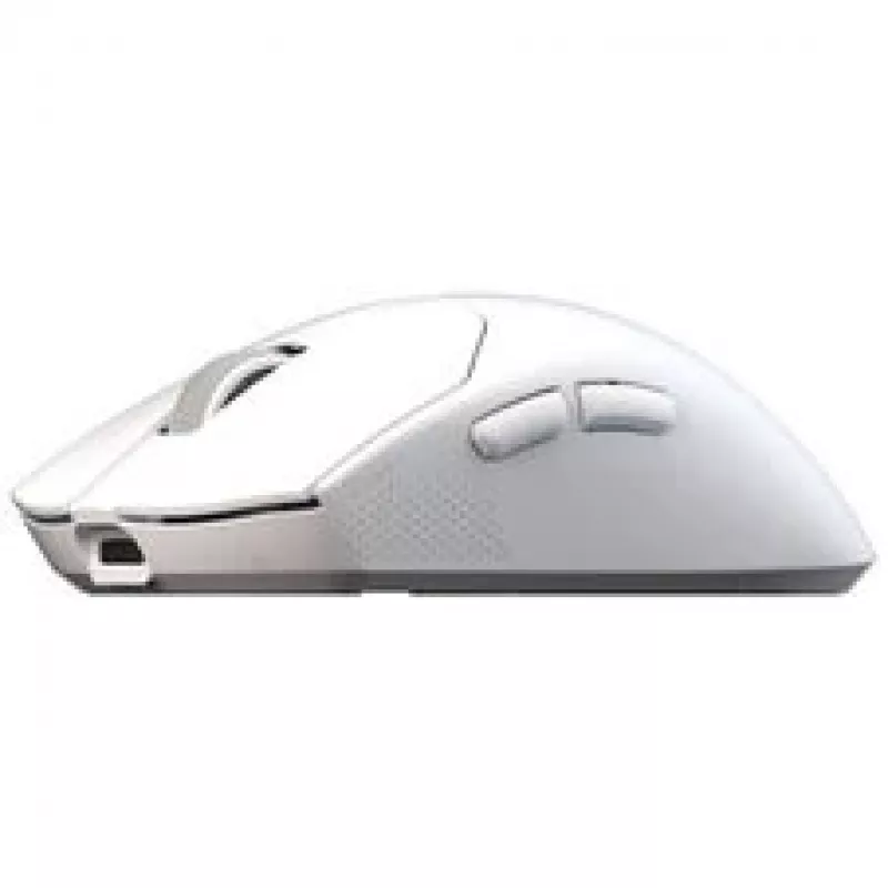 Mysz gamingowa CORSAIR SABRE v2 PRO Ultralight biały — do 18000 DPI, przewodowa, symetryczny kształt