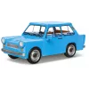 Zestaw konstrukcyjny Cobi Trabant 601 — 72 elementy, miniaturowy model samochodu