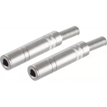 Złącze przewodowe ShiverPeaks BS50400-2 6.3 mm Stal nierdzewna