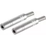 Złącze przewodowe ShiverPeaks BS50400-2 6.3 mm Stal nierdzewna