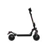 Segway | Superscooter GT3 E | Hulajnoga elektryczna | Maks. 2400 W | Do 25 km/h | 11 cali | Czarno-szary