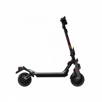 Segway | Superscooter GT3 E | Hulajnoga elektryczna | Maks. 2400 W | Do 25 km/h | 11 cali | Czarno-szary