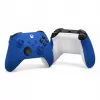 Microsoft Xbox Wireless Controller niebieski, biały Bluetooth/USB Gamepad analogowy / cyfrowy Android, PC, Xbox One, Xbox One S, Xbox One X, Xbox Series S, Xbox Series X, iOS