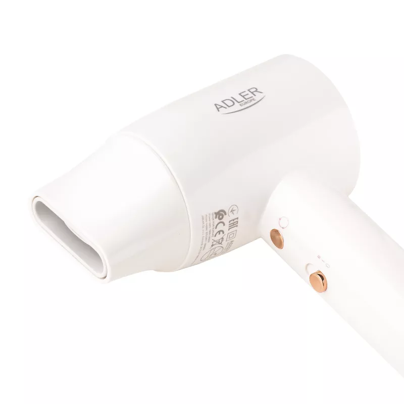 Suszarka do włosów Adler SUPERSPEED AD 2272 1800 W