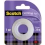 Scotch GIFTWRAPR taśma biurowa 25 m przezroczysta 19 mm