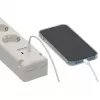 Listwa zasilająca Brennenstuhl 1150660425 6 gniazd 3m kabel