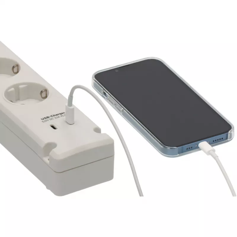 Listwa zasilająca Brennenstuhl 1150660425 6 gniazd 3m kabel