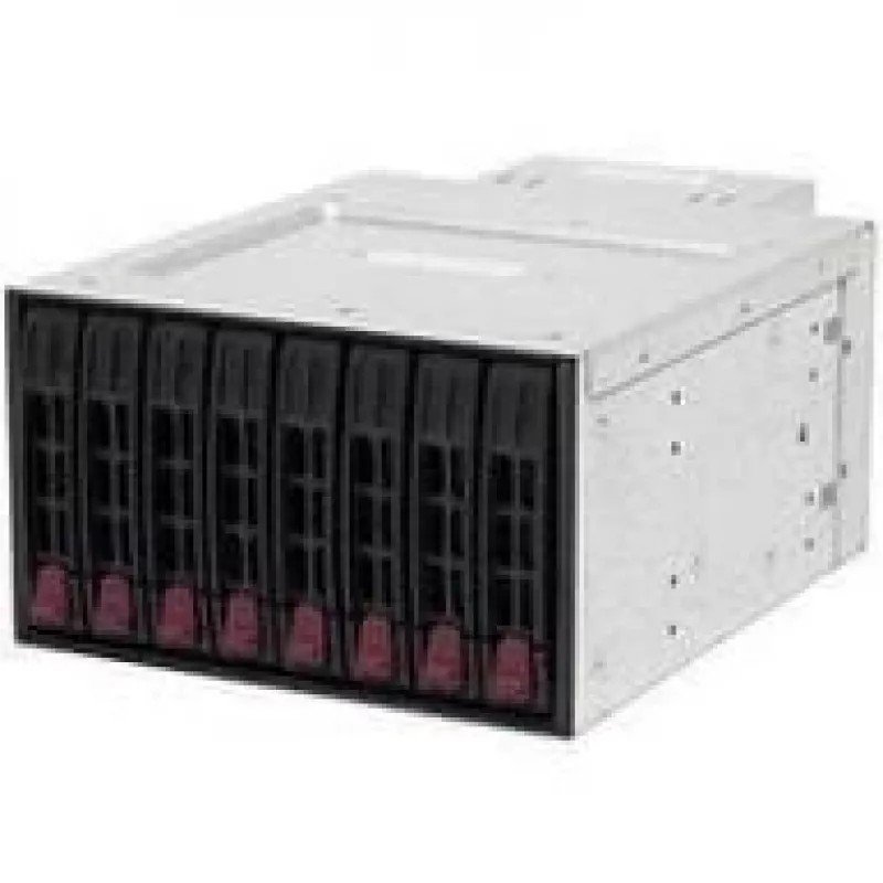Fujitsu Upgr do 8x SFF Panel nośnika
