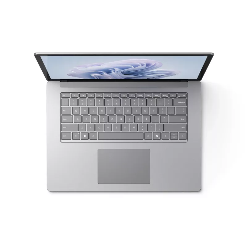 Microsoft Surface Laptop 6 dla Firm - Intel Core Ultra 5 135H - Win 11 Pro - Intel Arc Graphics - 8GB RAM - 256GB SSD - 38,1 cm (15) Ekran dotykowy 2496 x 1664 - Wi-Fi 6E, Bluetooth