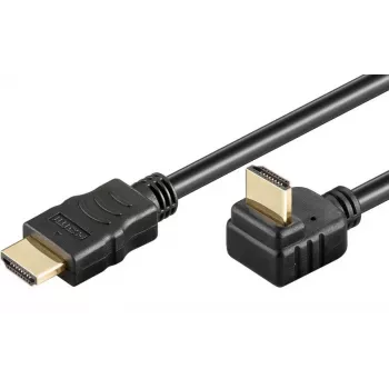 Kabel HDMI MicroConnect HDM19192V1.4A 2m