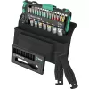 Tool set Wera Bicycle Set 3, 41-piece - for bicycle maintenance and repair