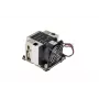 Supermicro SNK-P0068AP4 układ chłodzenia komputera Procesor Chłodzenie powietrzne 6 cm Czarny, Nikiel