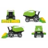 Zabawkowy kombajn Lena Truxx2 model 04516 – mechaniczny pojazd do zabawy w pudełku