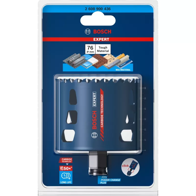 Bosch 2 608 900 436 otwornica 1 szt.