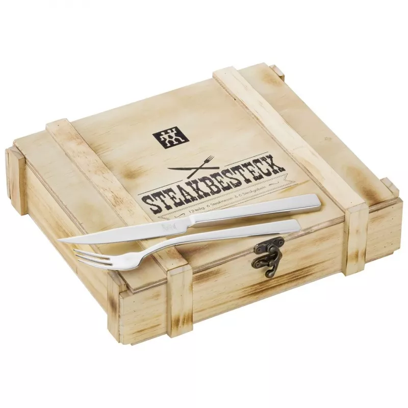 Zwilling Specials 12-częściowy zestaw do steków