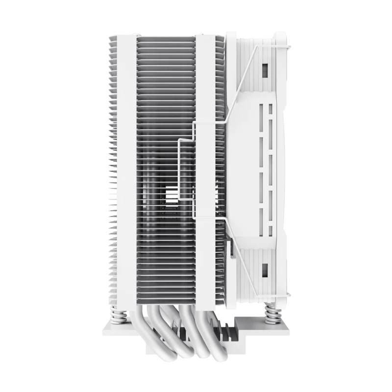 Gamemax | Chłodzenie powietrzne CPU | ICE FORCE | Biały