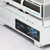 Thermalright TL-M10 Vision PC-Enclosure, Mini-Enclosure, mATX, RGB, szkło hartowane - Biały