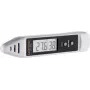 Laserliner ClimaPilot Case Elektroniczny higrometr czarny - biały (082.034A)