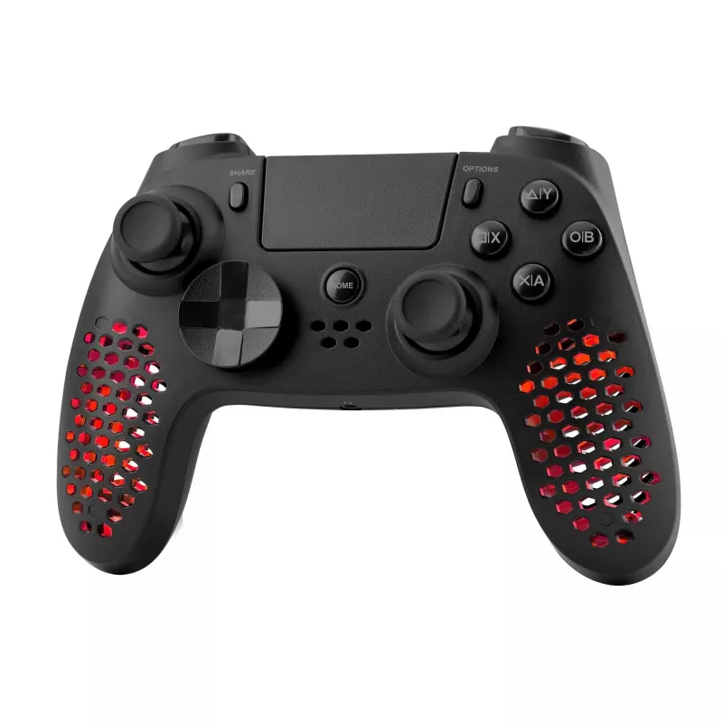 Gamepad Subsonic SA5654 Czarny Bluetooth USB PC PlayStation 4 3