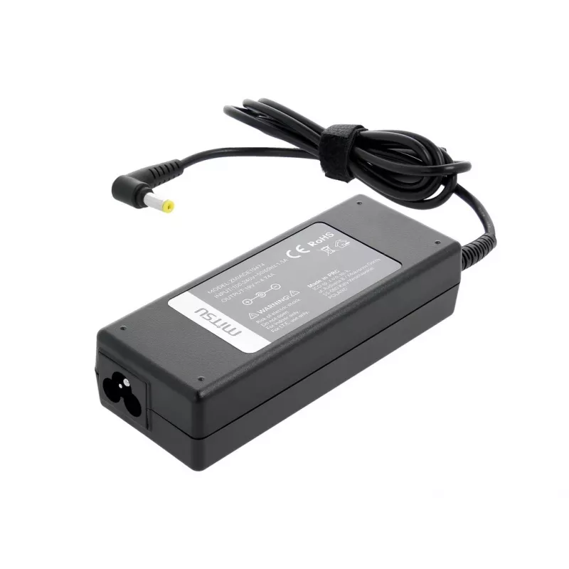 Zasilacz MITSU ZM/ACE19474 do Acer 19 V 4,74 A, zasilacz do laptopa