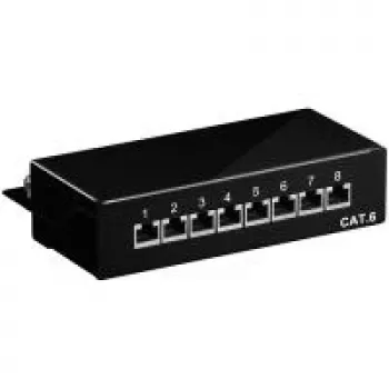 Patch panel Goobay 96105