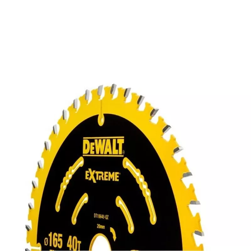 Tarcza do pilarki tarczowej DeWALT DT10640-QZ 16,5 cm