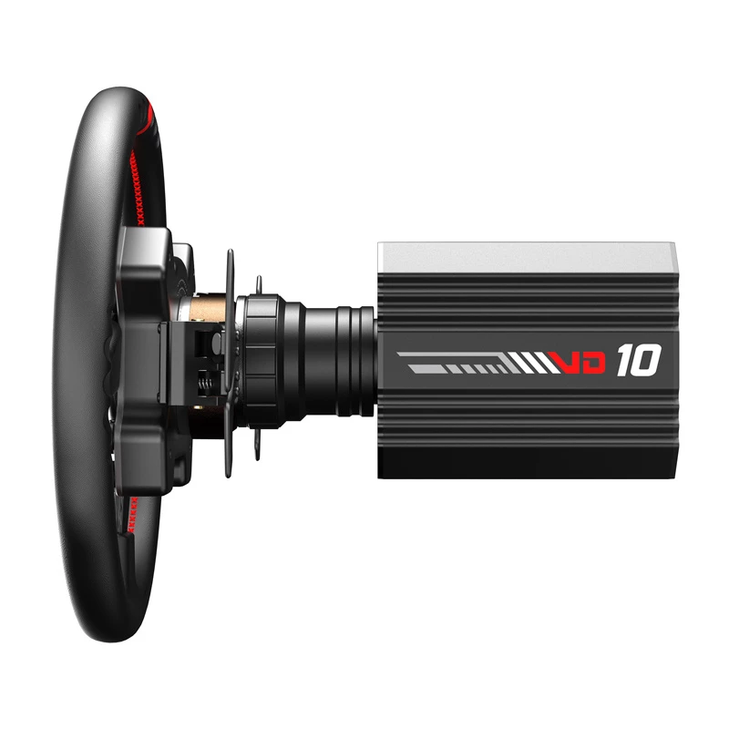 Kierownica PXN VD10 CS base — kierownica gamingowa na PC i konsole, wsparcie force feedback